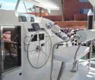 Catamaran Leopard 40 for rent in Kuah